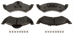 Bremsklötze Vorne - Brakepads Front  Dakota + Durango  00 - 02